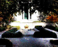 360 Rodin Museum Gates